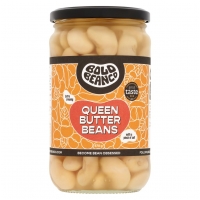 Queen Butter Beans 570g