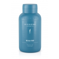 SPORTS BCAA 500 120s