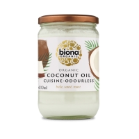 Coconut Oil Cuisine - Odourless 610ml