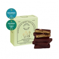 Pistachio & Lion's Mane Box 4 Chocolates