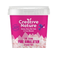 Pink Himalayan Crystal Salt (Fine Grade) 300g