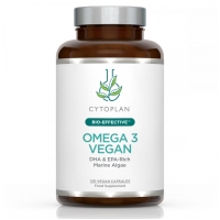 Omega 3 Vegan 120s