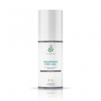 Warming CBD Gel 500mg CBD 100ml