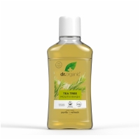 Tea Tree Mouth Wash 500ml