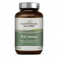 NAC 600mg 60s