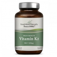 High Strength Vitamin K2 90s