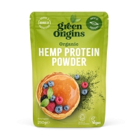 Organic Hemp Protein Powder 250g