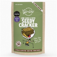 Low Carb & Keto Seedy Cracker Baking Mix 169g
