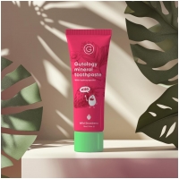 Mineral Toothpaste with Hydroxyapatite Kids Wild Strawberry 75ml
