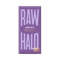 Dark 85% Organic Raw Chocolate Vegan 70g