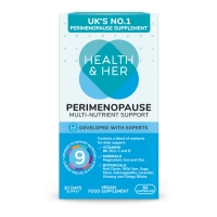 Perimenopause Multi-Nutrient Support 60s