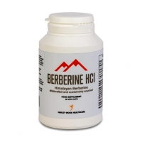 Berberine HCl 90's