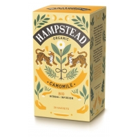 Organic Camomile Tea 20's