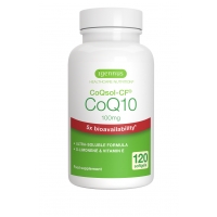 CoQsol-CF® CoQ10 100mg 120's