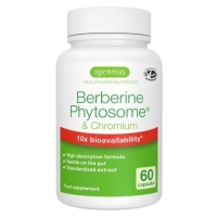 Berberine Phytosome & Chromium 60s