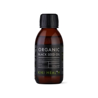 Organic Black Seed Oil 125ml