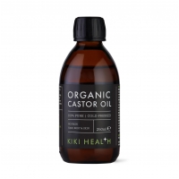 Organic Castor Oil 250ml