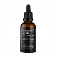 Organic Multi-Mushroom 8 Extract Tincture 50ml
