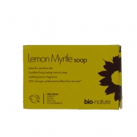 Lemon Myrtle Soap 125g