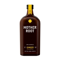 Ginger Fiery & Fresh (Non-alcoholic) 500ml