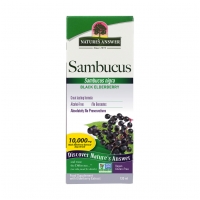 Sambucus Black Elderberry 120ml