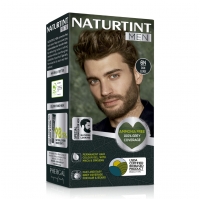 MEN 6N Dark Blonde Permanent Hair Colour Gel