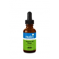 Vitamin D3 Drops 1000 30ml