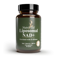 Liposomal NAD+ 30s