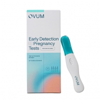 Early Detection Pregnancy Tests x4