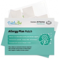 Allergy Plus Patch 30's