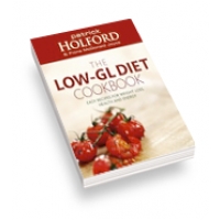 The Low GL Diet Cookbook