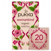 Womankind Tea