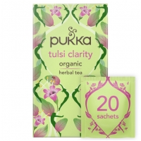 Tulsi Clarity Tea 20's