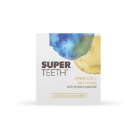 Prebiotic Soft Floss with Hydroxyapatite