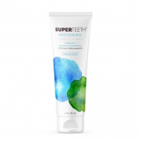 Whitening Prebiotic Mineral Toothpaste with Nano-Hydroxyapatite Peppermint 3.4oz