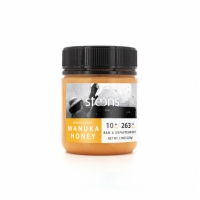 Monofloral Manuka Honey 10+ UMF 263+ MGO 225g