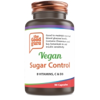 Vegan Sugar Control 90's