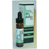 East Park Research Indium X-L 6ml (180 day supply)