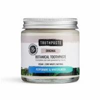 Original Botanical Toothpaste Peppermint & Wintergreen 100ml