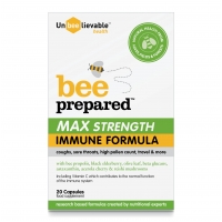 bee prepared MAX Strength Immune Formula 20's