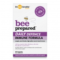 bee prepared DAILY Defence Immune Formula 30's