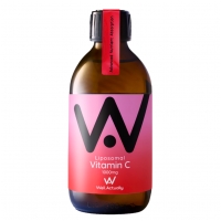 Liposomal Vitamin C 1000mg Strawberry & Lychee Flavour 250ml