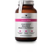 Bespoke Woman Food-Grown Balance Multi Nutrient 90's