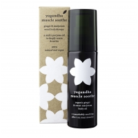 Muscle Soothe Ginger & Marjoram Body Oil 125ml