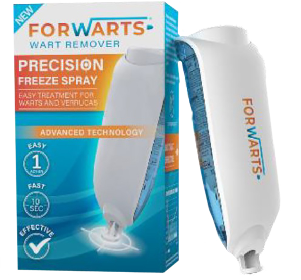 Forwarts Wart Remover Freeze Spray 35ml