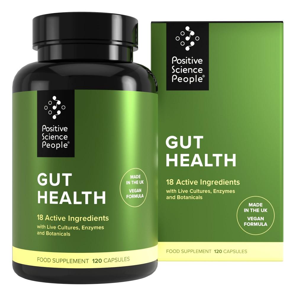 Gut Health 120's