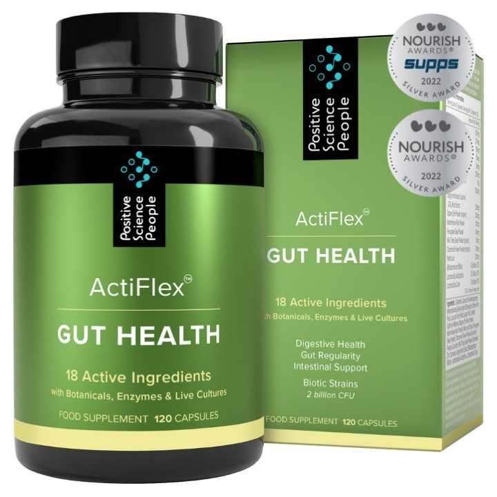 ActiFlex™ Gut Health 120's