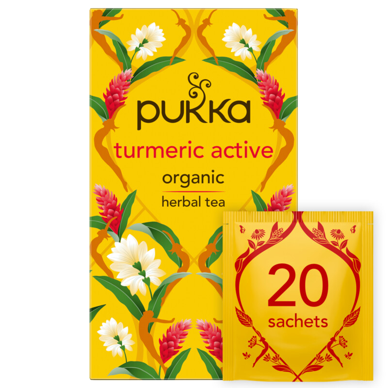 Turmeric Active Tea