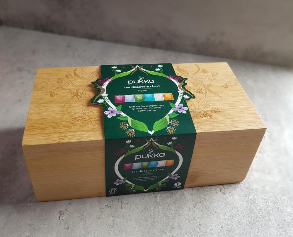 Tea Discovery Chest (Gift)