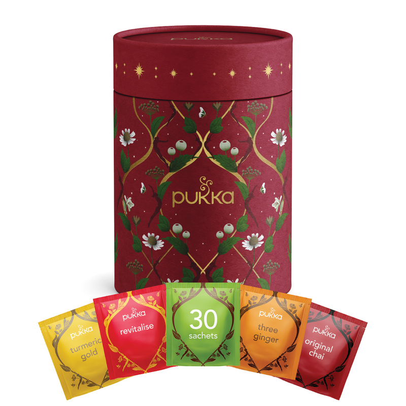 Festive Collection Tea Selection